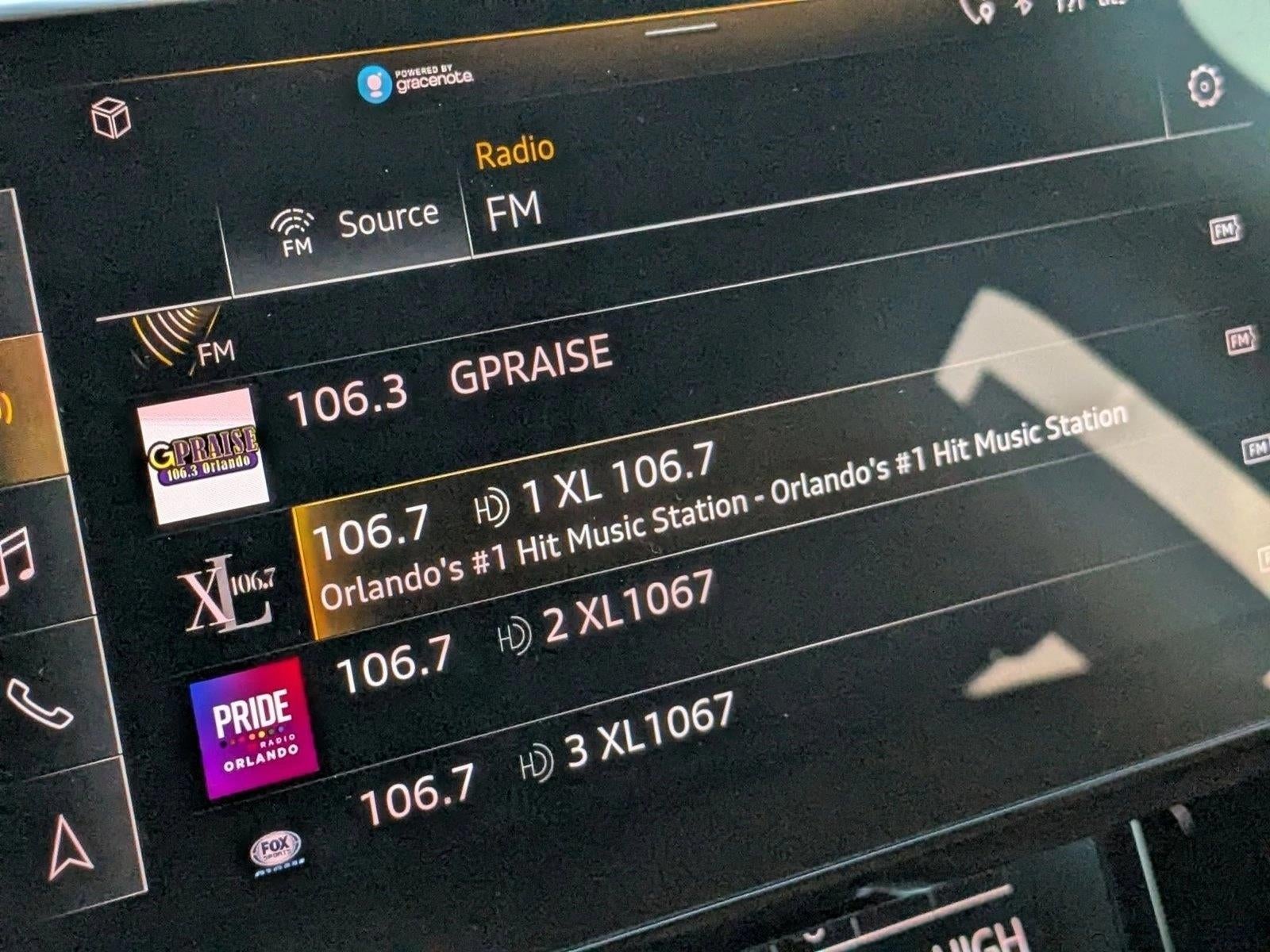 2024 Audi Q8 e-tron Premium Plus quattro