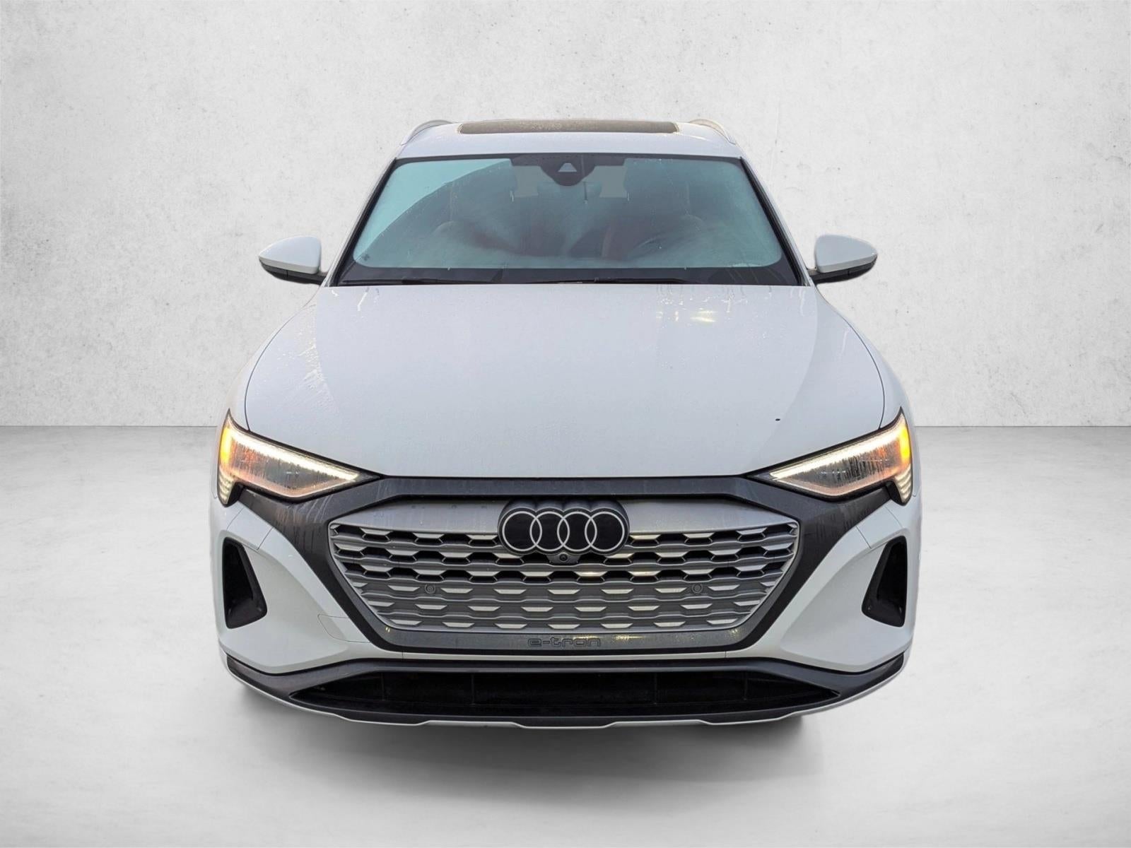 2024 Audi Q8 e-tron Premium Plus quattro