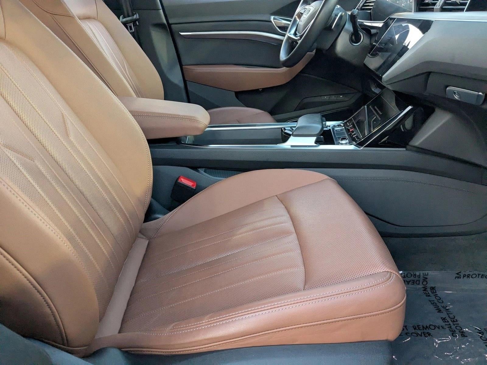 2024 Audi Q8 e-tron Premium Plus quattro