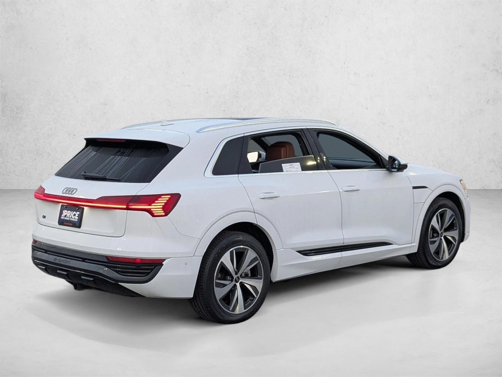 2024 Audi Q8 e-tron Premium Plus quattro