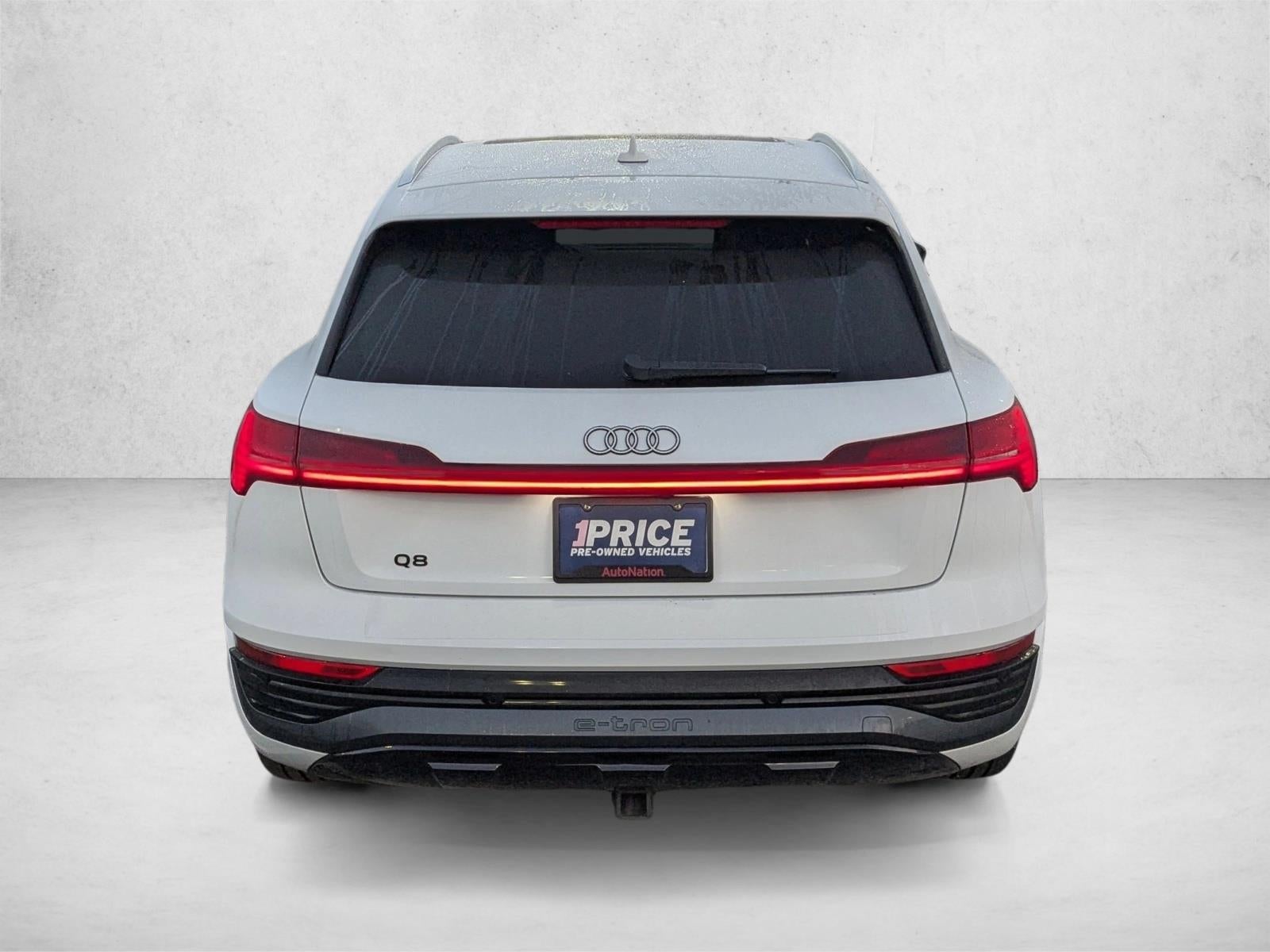 2024 Audi Q8 e-tron Premium Plus quattro