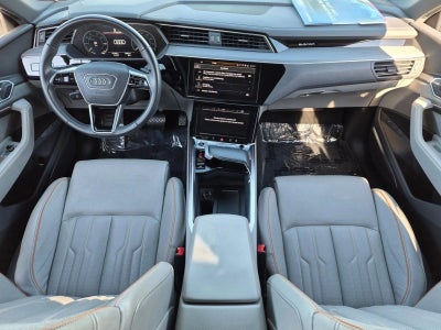 2024 Audi Q8 e-tron Prestige quattro