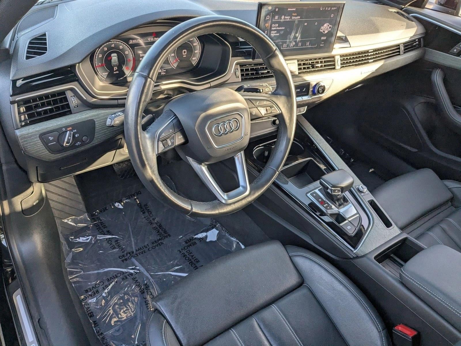 2023 Audi A4 allroad Premium Plus 45 TFSI quattro