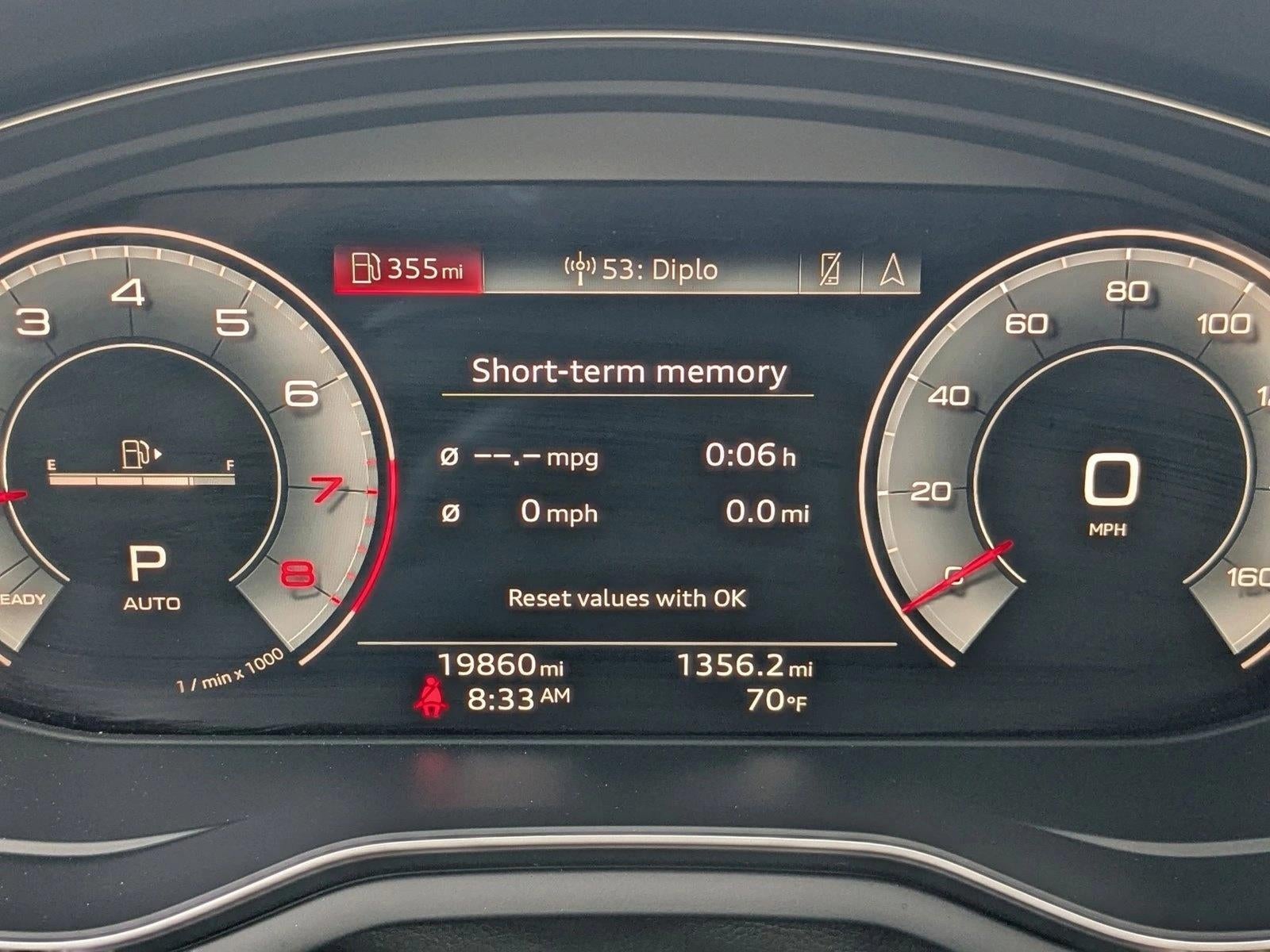 2023 Audi A4 allroad Premium Plus 45 TFSI quattro