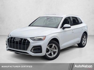 2023 Audi Q5 Premium 40 TFSI quattro