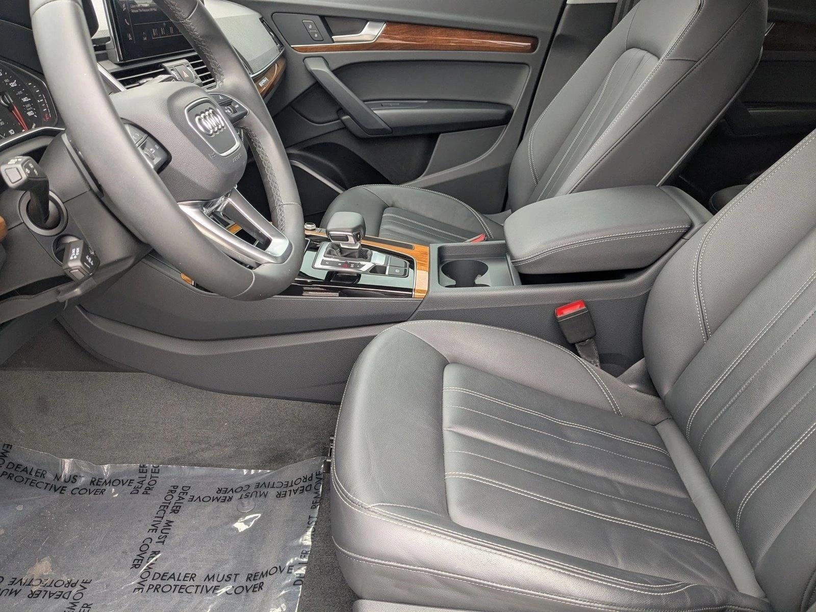2023 Audi Q5 Premium 40 TFSI quattro