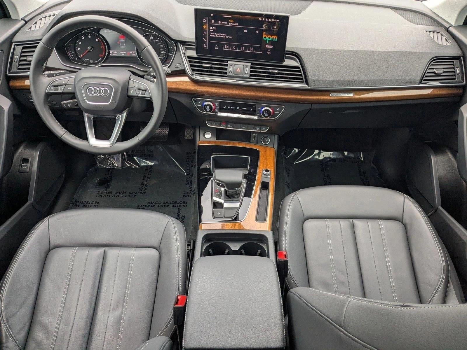 2023 Audi Q5 Premium 40 TFSI quattro