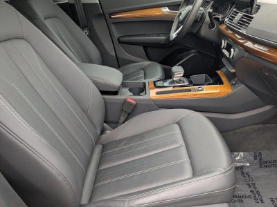 2023 Audi Q5 Premium 40 TFSI quattro