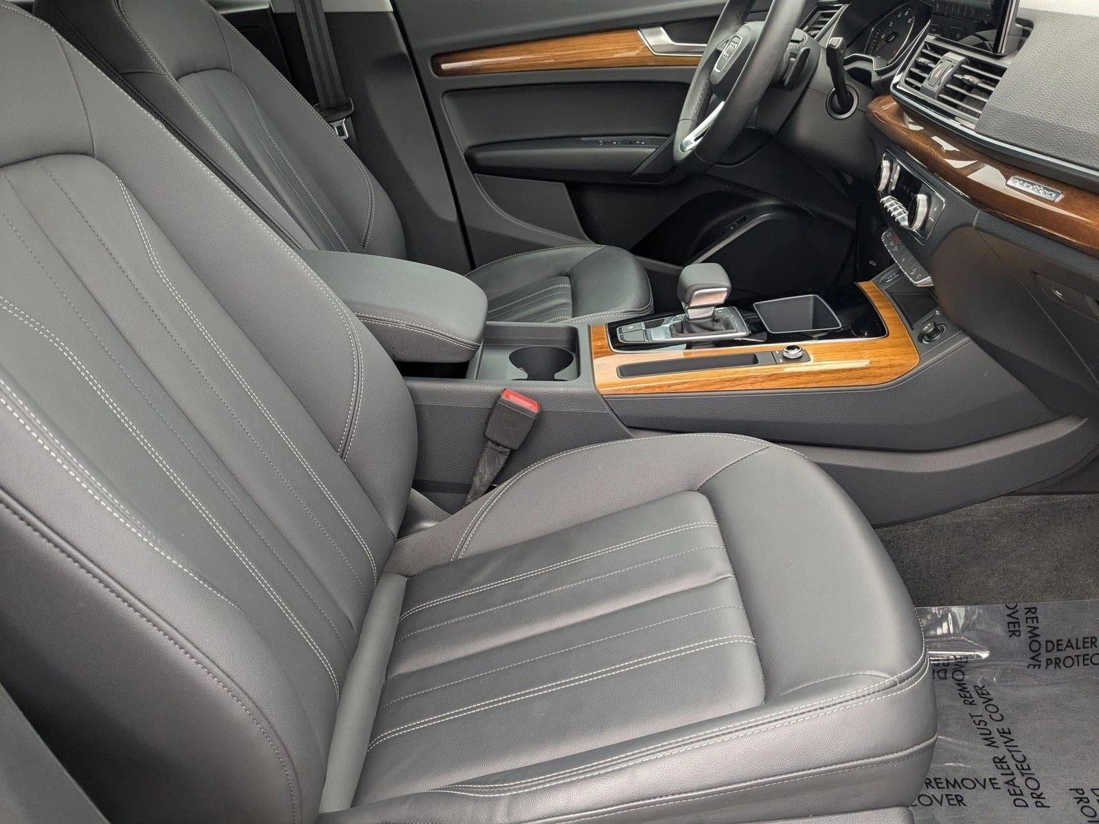 2023 Audi Q5 Premium 40 TFSI quattro
