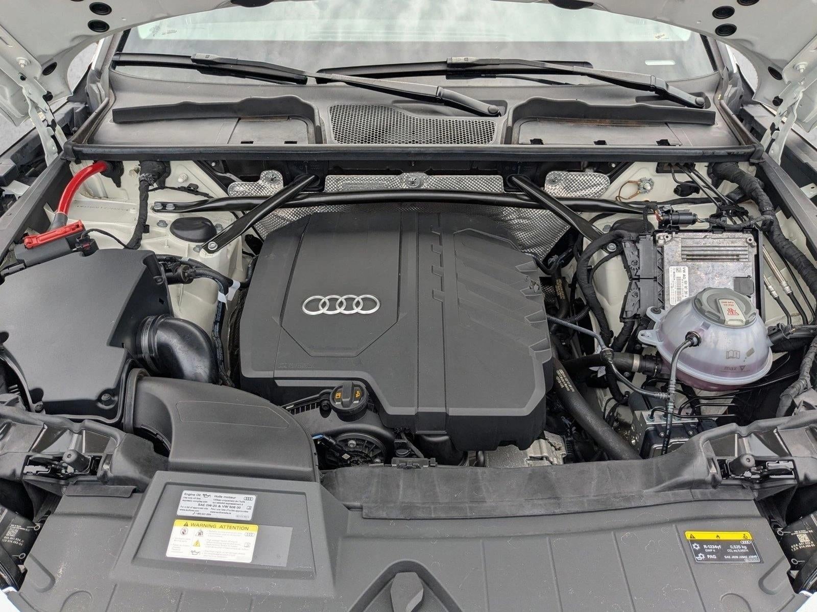 2023 Audi Q5 Premium 40 TFSI quattro