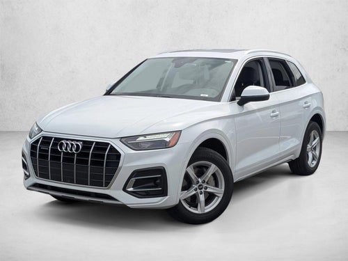 2023 Audi Q5 Premium 40 TFSI quattro