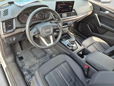 2023 Audi Q5 Premium 40 TFSI quattro