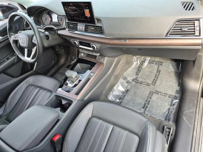 2023 Audi Q5 Premium 40 TFSI quattro