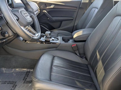 2023 Audi Q5 Premium 40 TFSI quattro