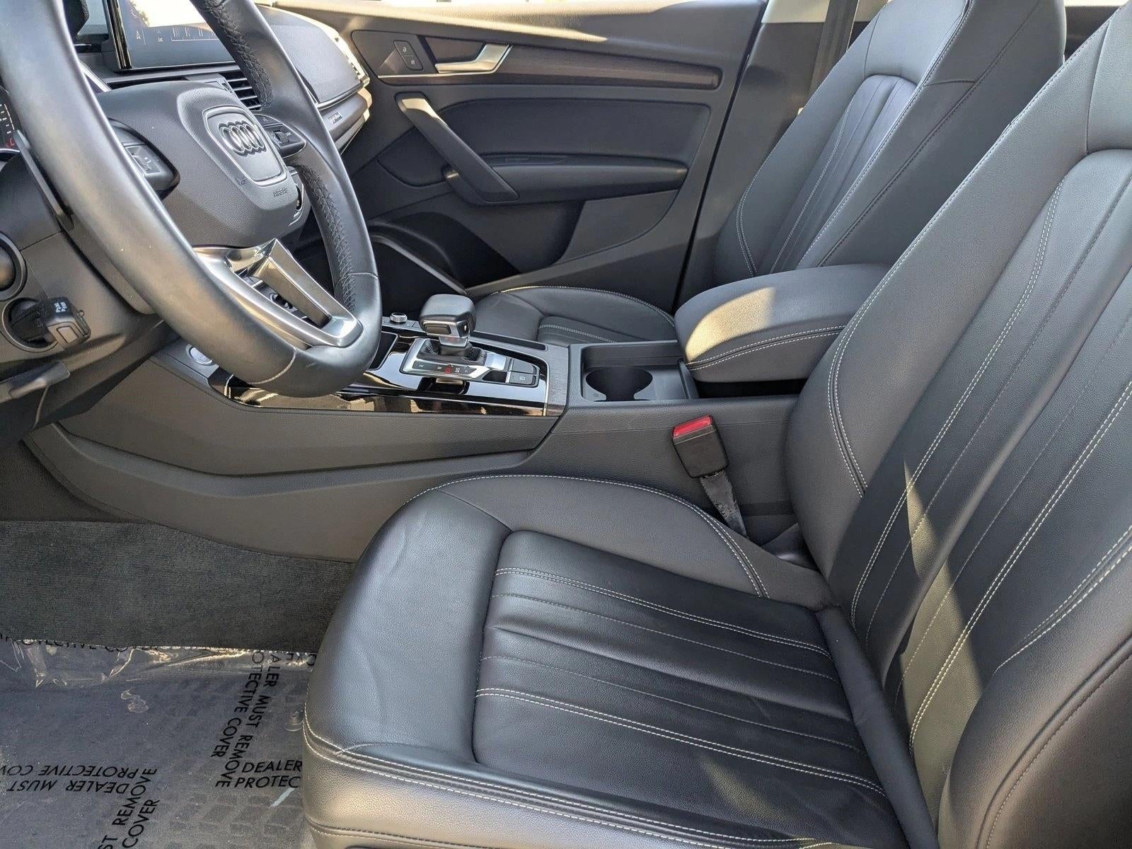 2023 Audi Q5 Premium 40 TFSI quattro