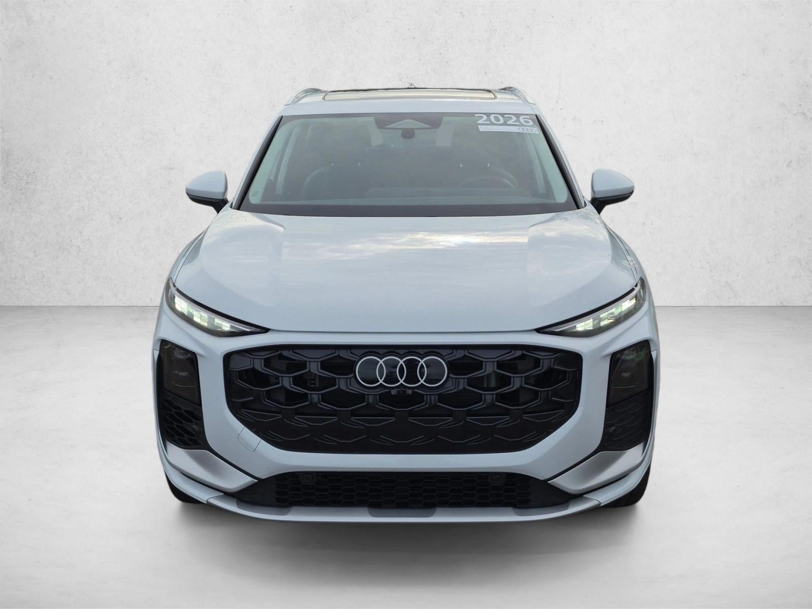 2026 Audi Q3 S line quattro