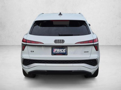 2026 Audi Q3 S line quattro