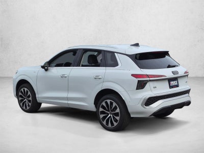 2026 Audi Q3 S line quattro