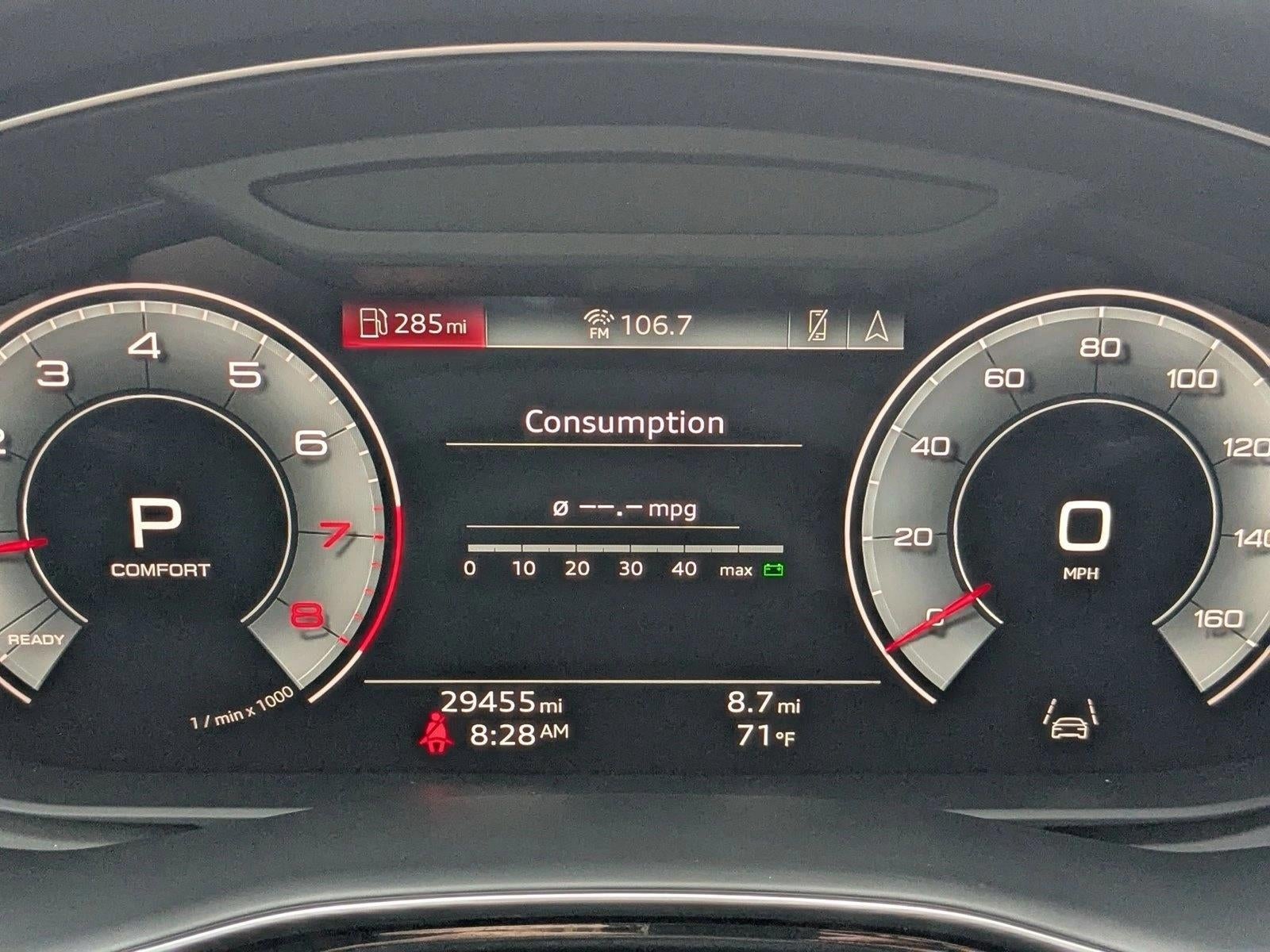 2023 Audi Q7 Premium 45 TFSI quattro