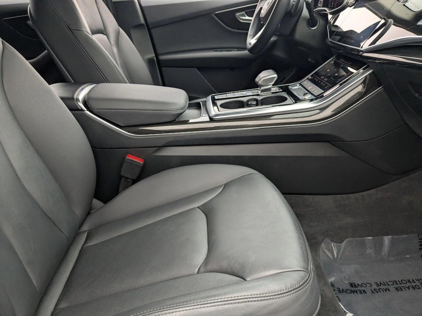 2023 Audi Q7 Premium 45 TFSI quattro