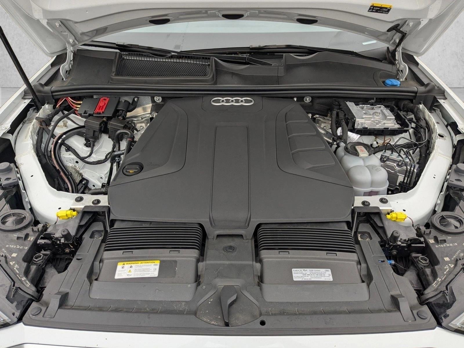 2023 Audi Q7 Premium 45 TFSI quattro