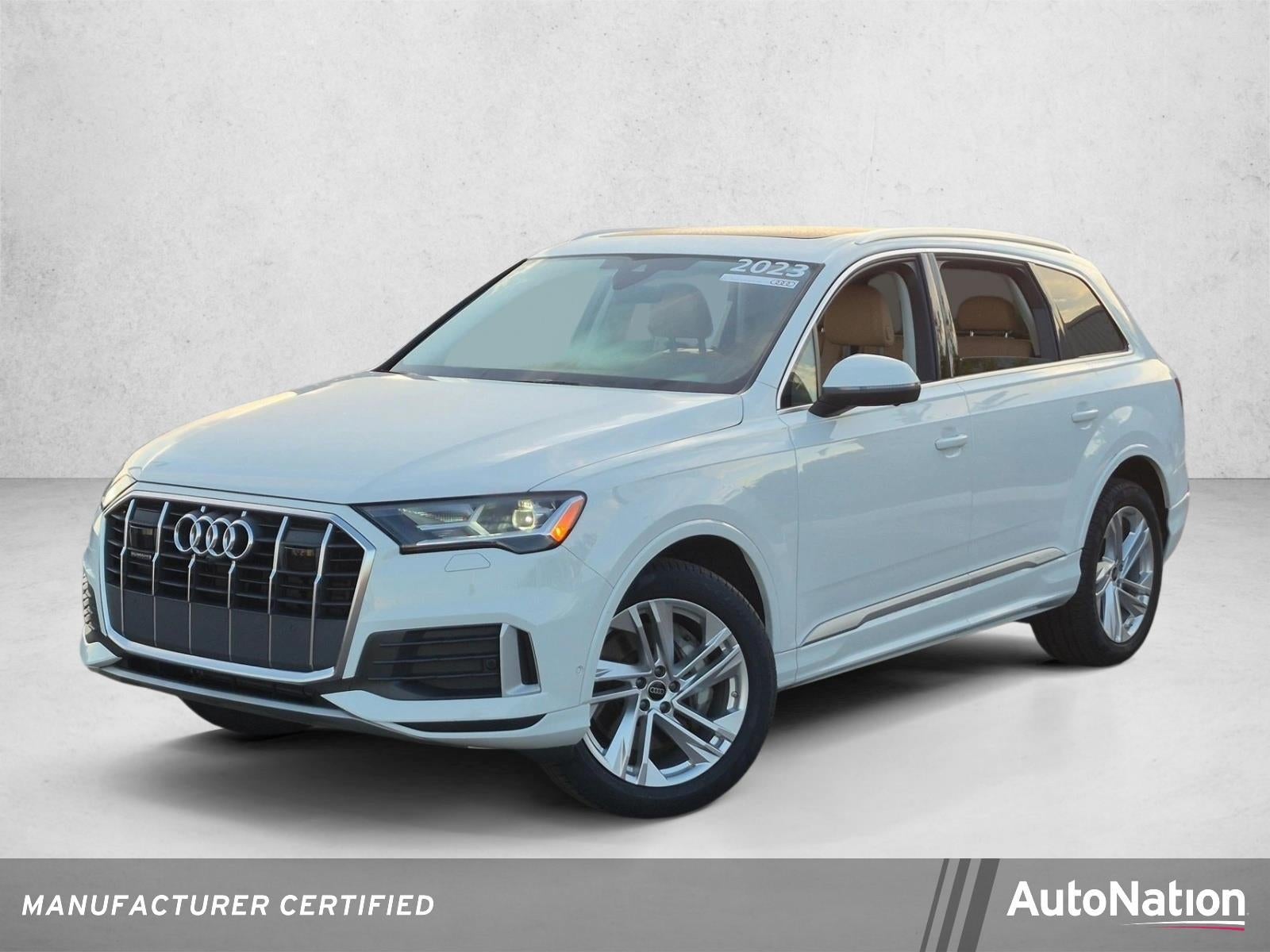 2023 Audi Q7 Premium 45 TFSI quattro