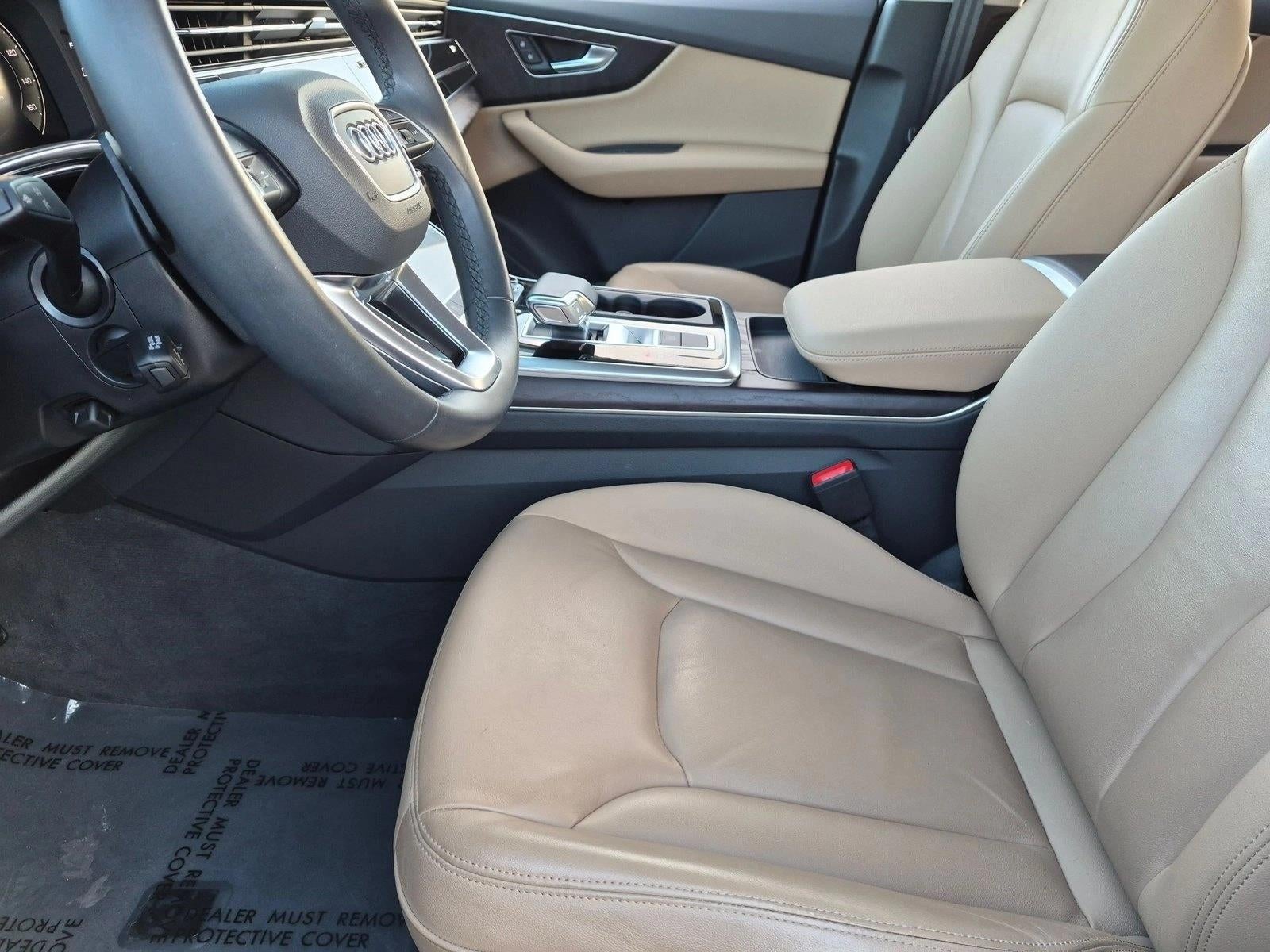 2023 Audi Q7 Premium 45 TFSI quattro