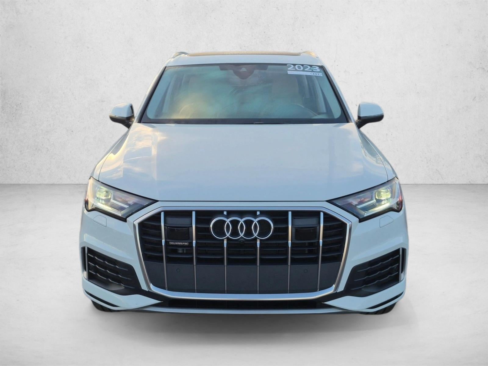 2023 Audi Q7 Premium 45 TFSI quattro