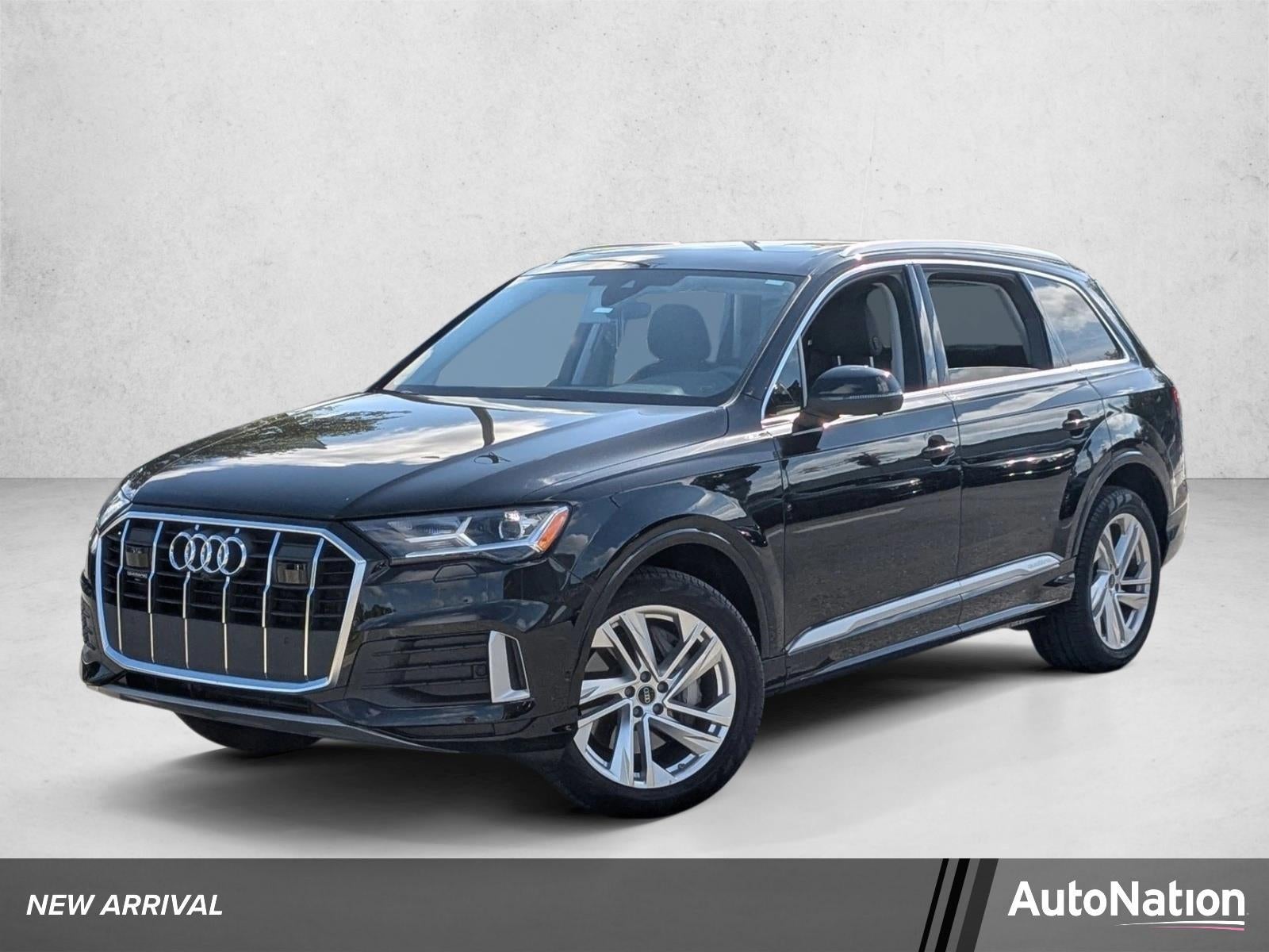 2023 Audi Q7 Premium 45 TFSI quattro
