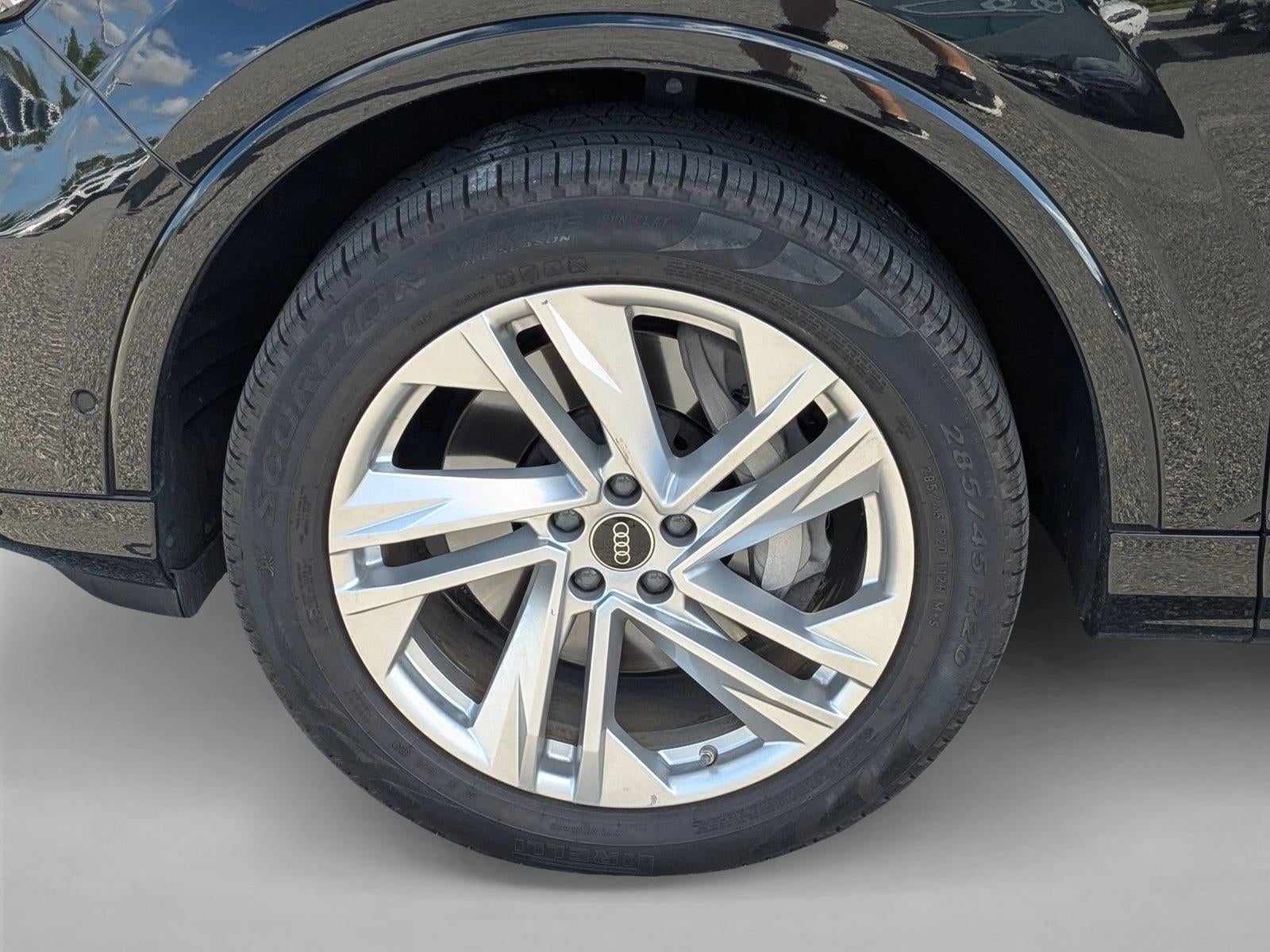 2023 Audi Q7 Premium 45 TFSI quattro