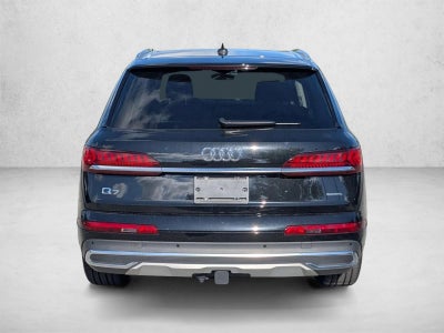 2023 Audi Q7 Premium 45 TFSI quattro
