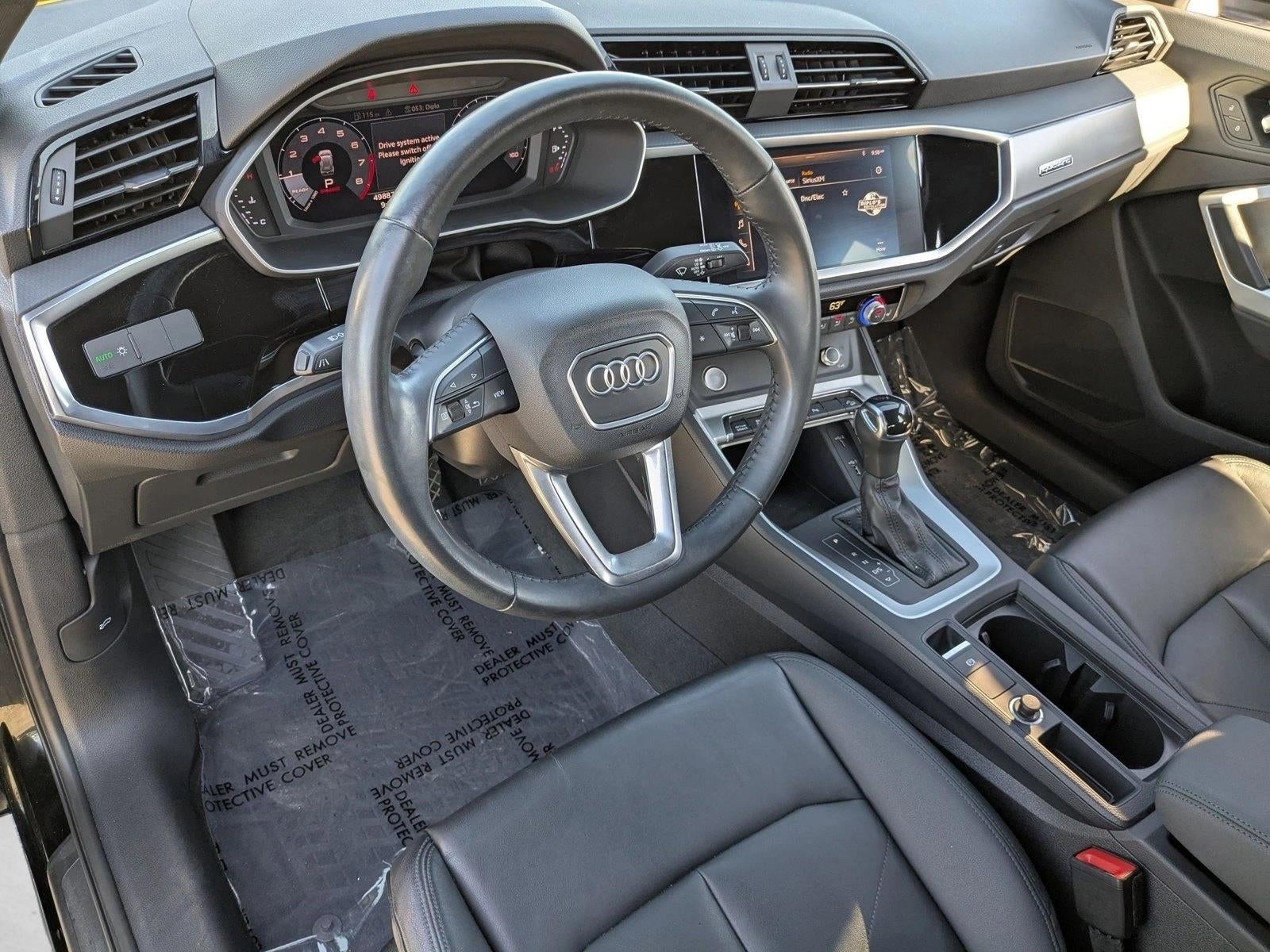 2020 Audi Q3 Premium 45 TFSI quattro