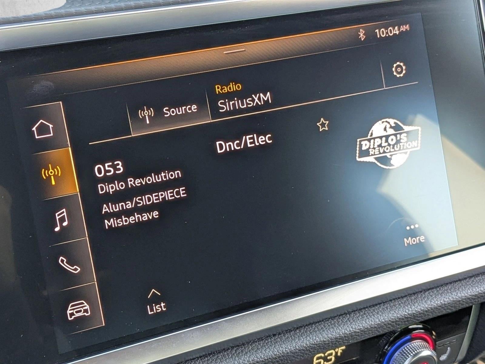 2020 Audi Q3 Premium 45 TFSI quattro