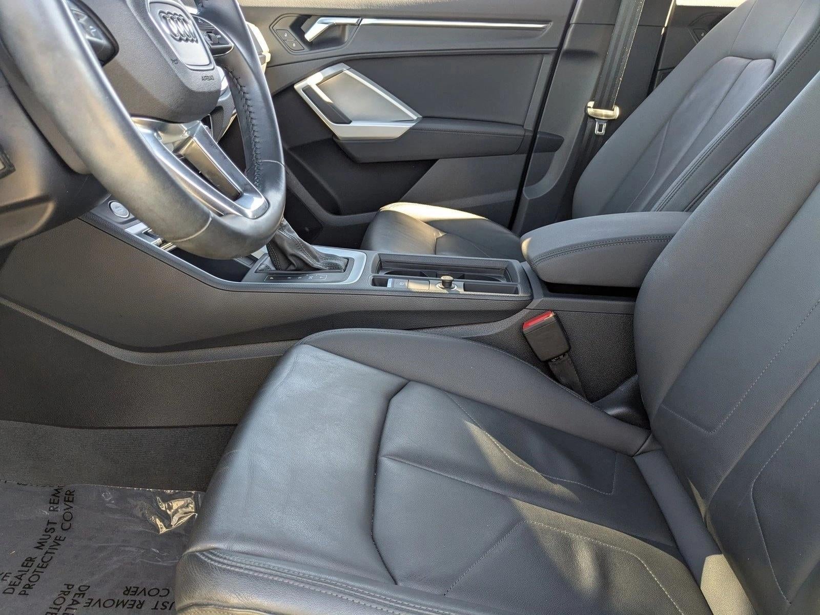 2020 Audi Q3 Premium 45 TFSI quattro