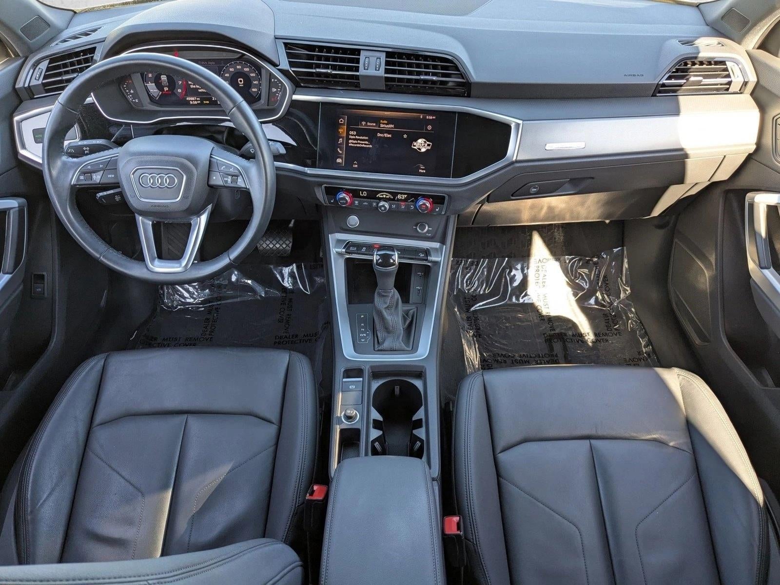 2020 Audi Q3 Premium 45 TFSI quattro