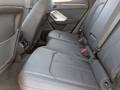 2020 Audi Q3 Premium 45 TFSI quattro