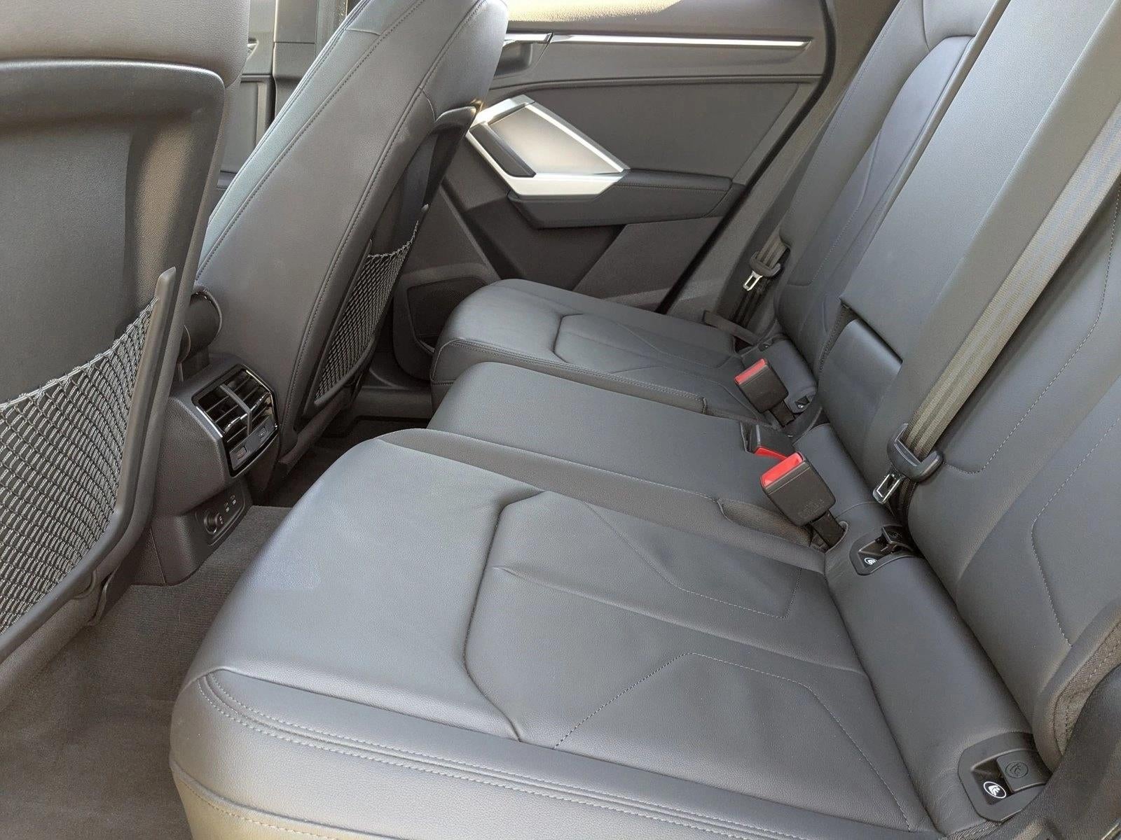 2020 Audi Q3 Premium 45 TFSI quattro