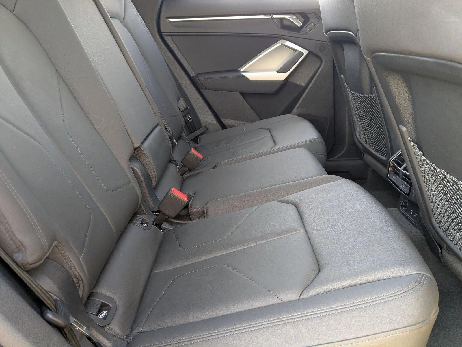 2020 Audi Q3 Premium 45 TFSI quattro