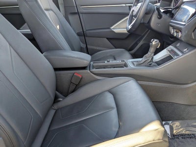 2020 Audi Q3 Premium 45 TFSI quattro