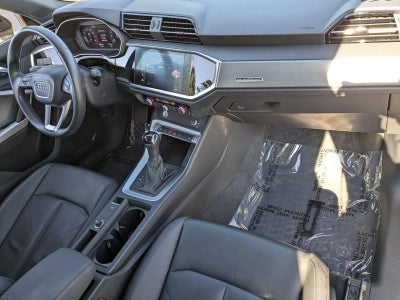 2020 Audi Q3 Premium 45 TFSI quattro
