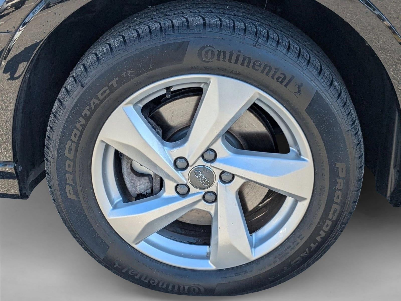 2020 Audi Q3 Premium 45 TFSI quattro