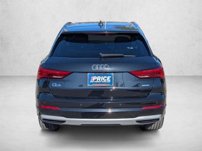 2020 Audi Q3 Premium 45 TFSI quattro