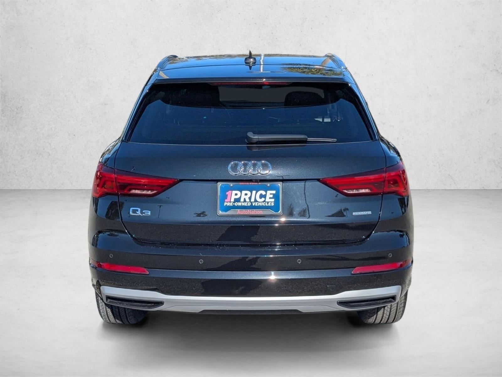 2020 Audi Q3 Premium 45 TFSI quattro