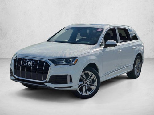 2022 Audi Q7 Premium 45 TFSI quattro