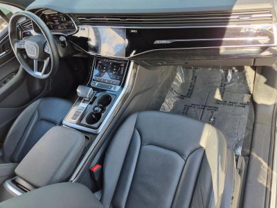 2022 Audi Q7 Premium 45 TFSI quattro