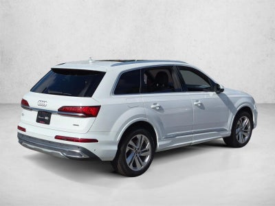 2022 Audi Q7 Premium 45 TFSI quattro