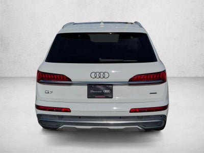2022 Audi Q7 Premium 45 TFSI quattro