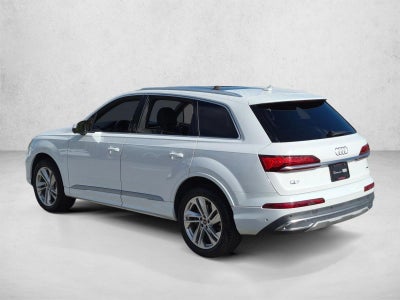 2022 Audi Q7 Premium 45 TFSI quattro