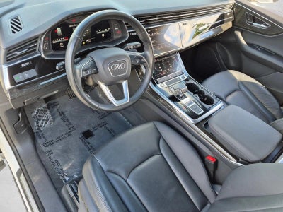 2022 Audi Q7 Premium 45 TFSI quattro