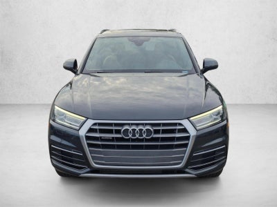2018 Audi Q5 2.0 TFSI Premium